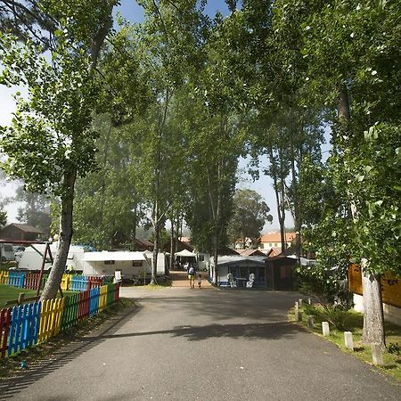 Camping Cachadelos Otel Sanxenxo Dış mekan fotoğraf
