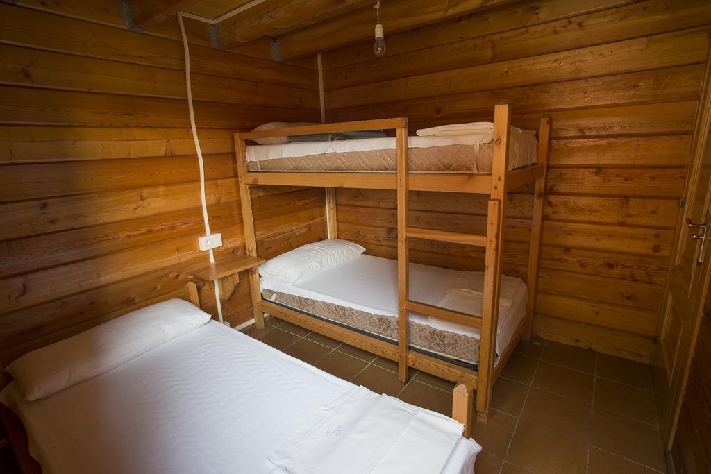 Camping Cachadelos Otel Sanxenxo Oda fotoğraf