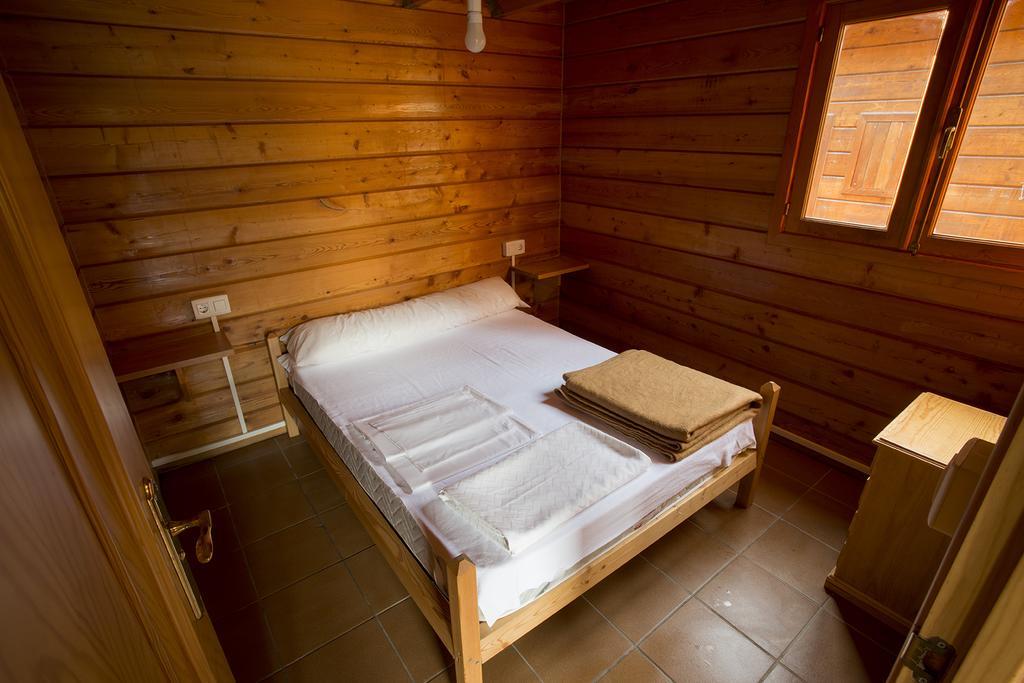 Camping Cachadelos Otel Sanxenxo Oda fotoğraf