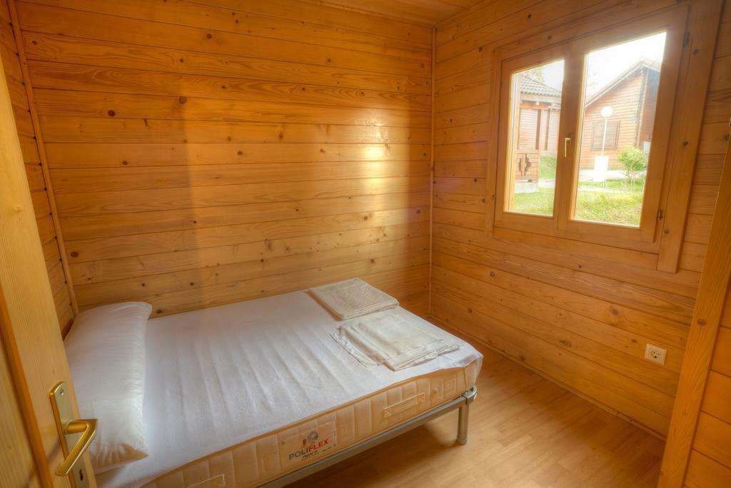 Camping Cachadelos Otel Sanxenxo Oda fotoğraf