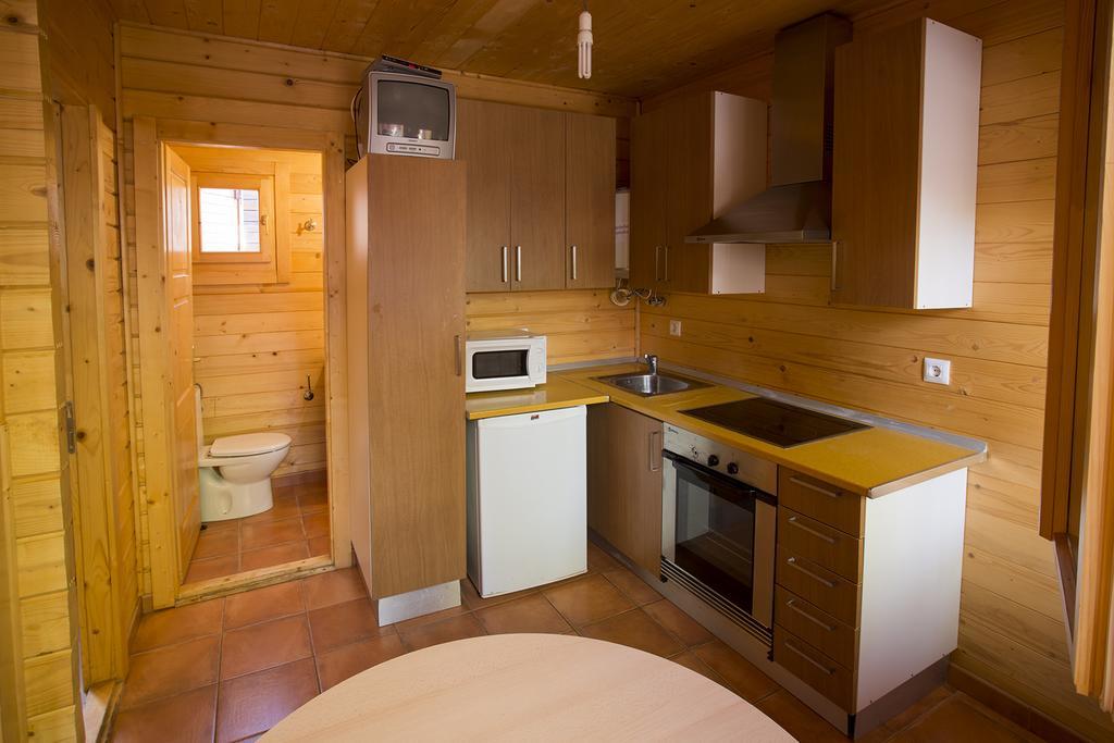 Camping Cachadelos Otel Sanxenxo Oda fotoğraf